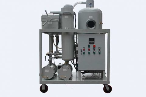 离心滤油机油过滤不清怎么办？