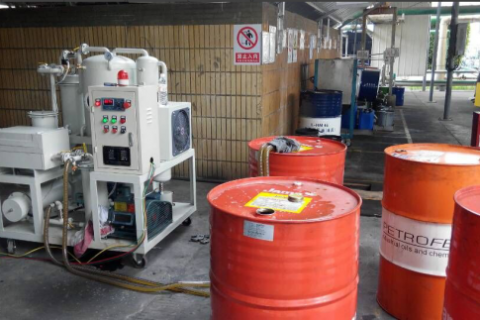 液压油真空滤油性能过滤一切油品吗？