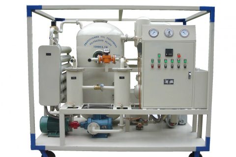 离心式滤油机与液压油滤油机哪个更省钱？