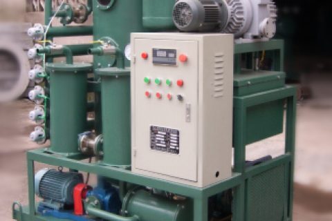 滤油机如何阻断变压器油品氧化