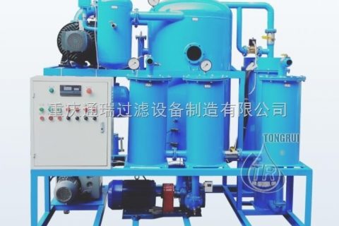 变压器油净化与维护的要害设备：高效变压器油滤油机详解